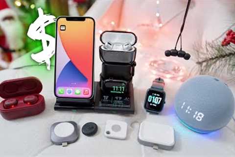 The GREATEST Tech Gifts 2020 - Budget Edition!