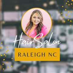 Hair Salon Raleigh NC