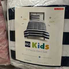The Big One Kids Reversible Comforter Sets from $13.80 on Kohls.com (Regularly $65)