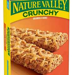 Nature Valley Peanut Butter Granola Bars, Gold Medal Flour, L’Oreal Sulfate Free Shampoo &..