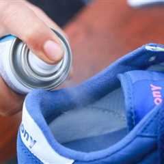 How to Clean Shoes From Thrift Store