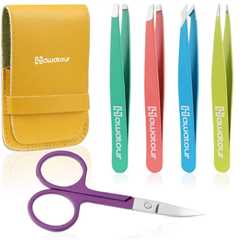 Tweezer Set, Cetaphil Oil-Free Moisturizer, Slow Cooker Liners & more (4/14)