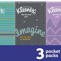 Huge Kleenex Tissues 18-Pack Only $24 Shipped on Amazon (Just $1.34 Per Box)