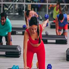 The Convenience of Fitness Centers and Gyms at Shopping Centers in Fort Worth, TX