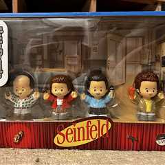 Fisher Price Little People Seinfeld Collector Set Only $24.99 on Amazon