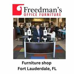 Furniture shop Fort Lauderdale, FL
