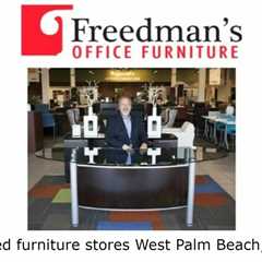 Used furniture stores West Palm Beach, FL