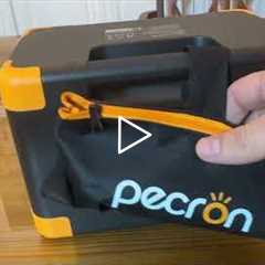PECRON E300LFP Portable Power Station