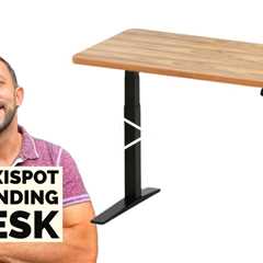 FLEXISPOT Standing Desk! Perfect for the Home Office