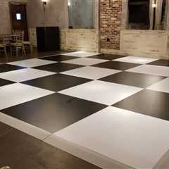 Dance Floor Rentals Springfield MA | Get A Free Quote!