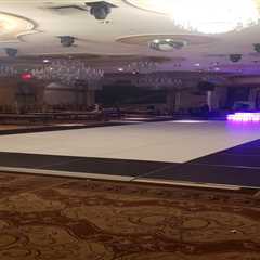 Dance Floor Rentals Worcester MA | Get A Free Quote!