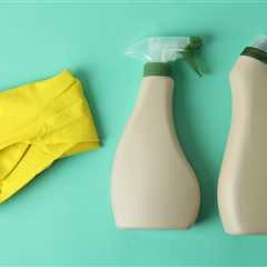 Unlocking Sustainability: Embrace Reusable Cleaning Products!