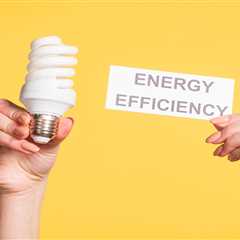 Saving Money? Discover Tax Credits for Energy Efficiency!