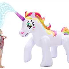 Kinetic Sand, Unicorn Sprinkler, Mini Brands Surprise Toys & more (6/22)