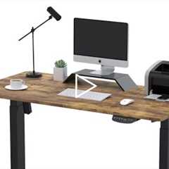 Aspens Height Adjustable Standing Desk Office Desk