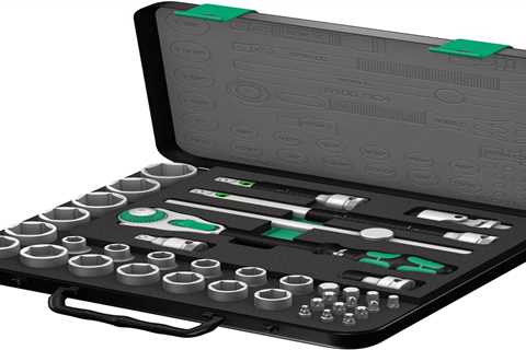 Wera Ratchet Set Review