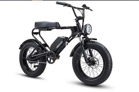 MEELOD Electric Bike for Adults with 750W Brushless Motor 28MPH Commuting Electric Mountain