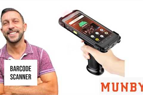 Why Munbyn Barcode Scanner can be the best alternative of Zebra?