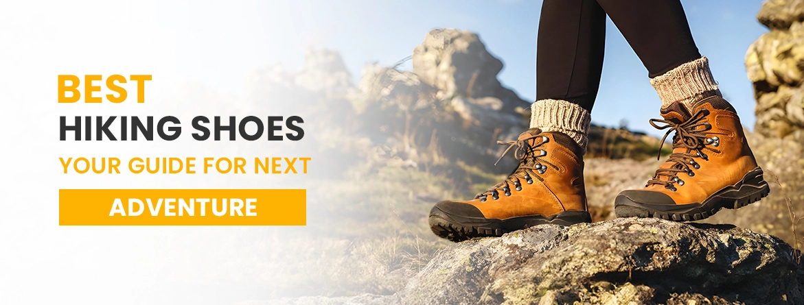 Top 10 Best-Hiking Shoes Guide For Your Next Adventure