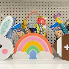 Target Easter Baskets from $1 | Styles for Every Bunny