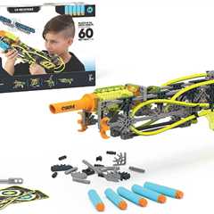 Gem & Fossil Dig Kit, K’nex Cyber-X Blaster, Portable Bluetooth Microphone & more (6/1)