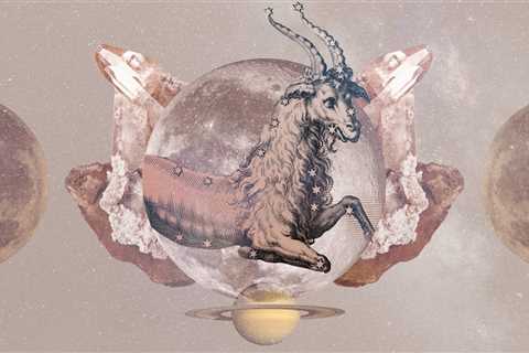 Capricorn Monthly Horoscope for May 2023 — Read Your Sign's Love and Career Predictions