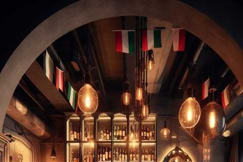 Incorporating a Theme into Your Bar Decor: Expert Tips and Ideas