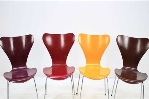 The Evolution of Modern Chair Design: From Iconic to Timeless