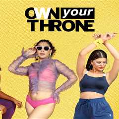 Own Your Throne: 4 Women, 4 Inspiring Stories