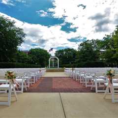 Spring Forward and Say ‘I Do’