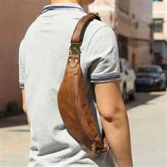 Historical Evolution of Leather Crossbody Bags