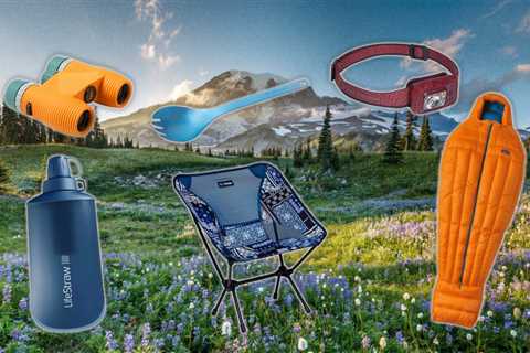 Best Camping Gear in 2023 for All Kinds of Outdoor Excursions