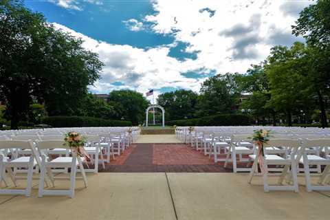 Spring Forward and Say ‘I Do’