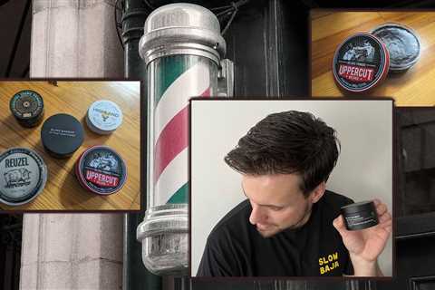 18 Best Pomades for Keeping Your Hair Locked In