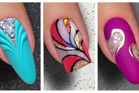 Nail Art Ideas 2024 | Festive Manicure Compilation #nails