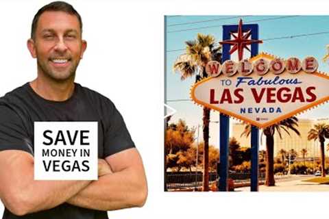 How to Save Money in Las Vegas!  Adam Reviews Las Vegas!