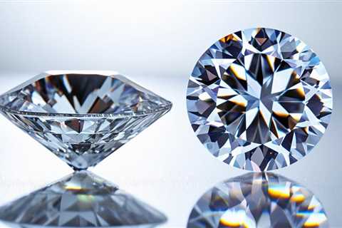 Natural Versus Synthetic Diamonds: Deciphering the Purity Contest