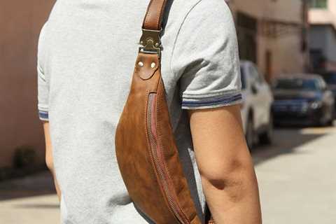 Historical Evolution of Leather Crossbody Bags