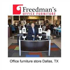 Office furniture store Dallas, TX