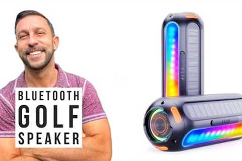 ABFOCE Magnetic Bluetooth Speaker