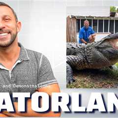 Gatorland USA Review