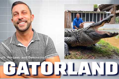 Gatorland USA Review