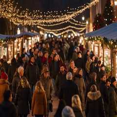 Expert Tips for Navigating Shopping Festivals in Central Virginia