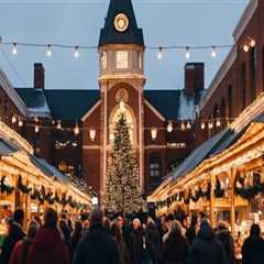 Exploring the Cultural Elements of Shopping Festivals in Central Virginia