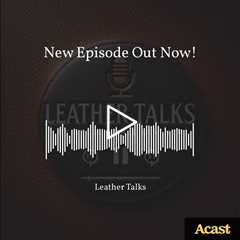 Join us on this episode of Leather Talks as we explore the wide world of leather gifts! We'll discus