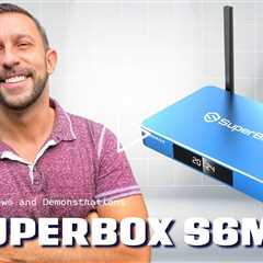 SuperBOX S6MAX