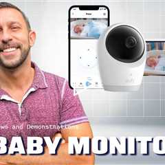 eufy Baby Monitor E21