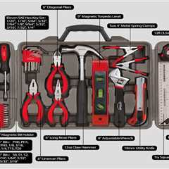 Apollo Tools 71 Piece Tool Set review