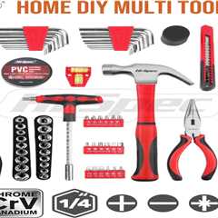 Hi-Spec 73pc Tool Kit Set Review