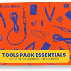 CircuitMess Tools Pack Essentials review